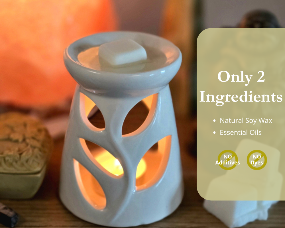 Solar Plexus Chakra Wax Melts