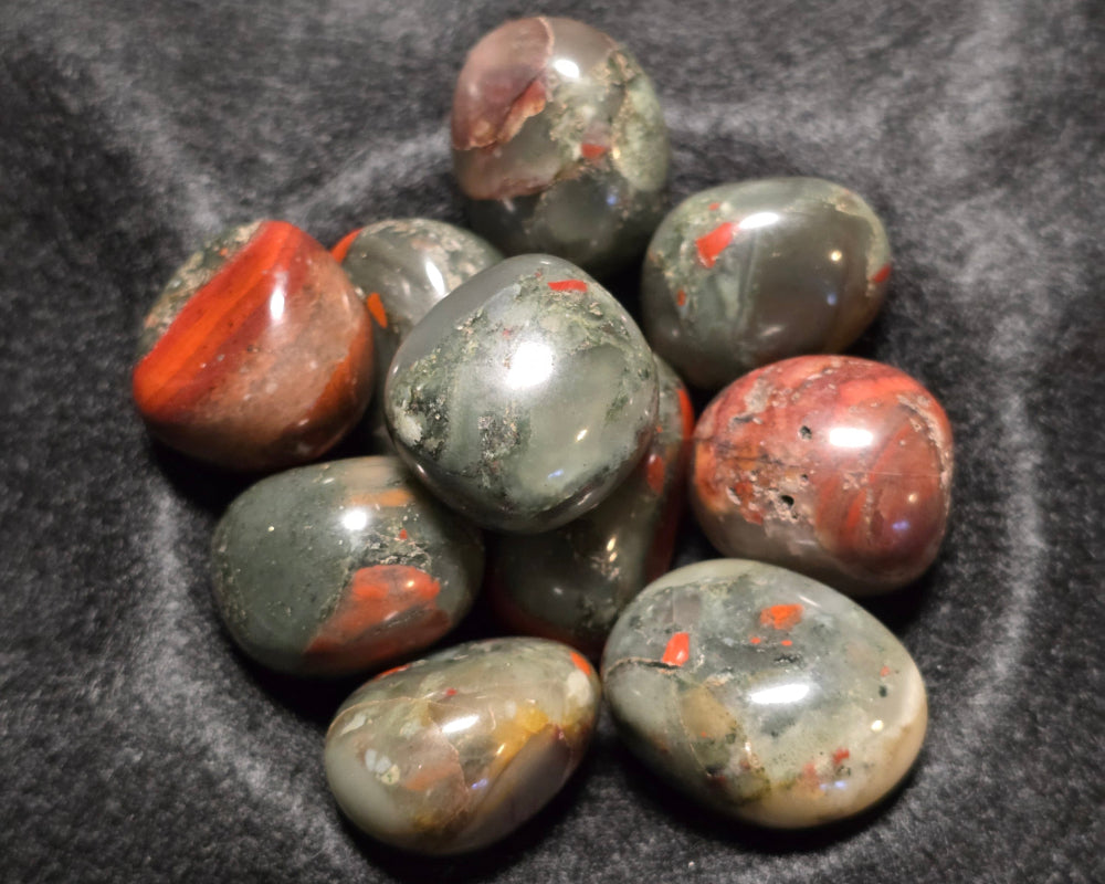 African Bloodstone