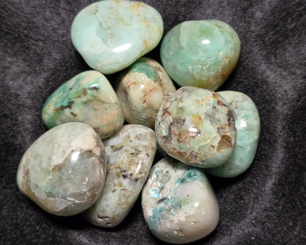 Chrysocolla