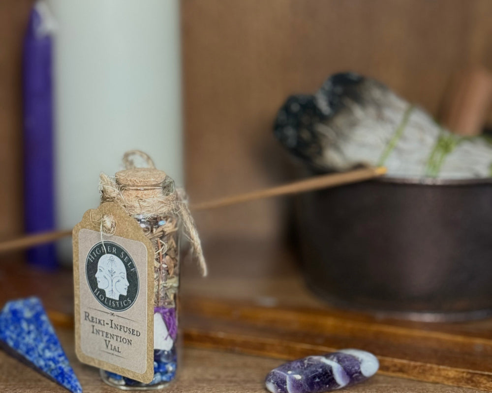 Insight Intention Vial.