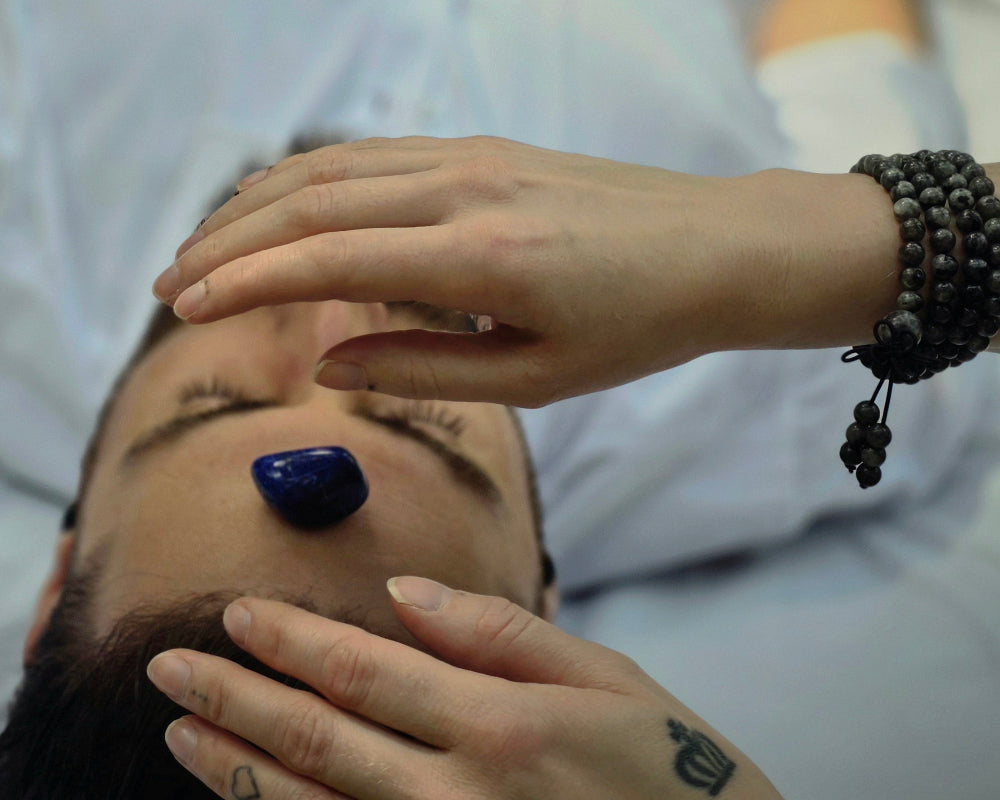 30 Min Reiki Session via Zoom W/ Reiki Master Kassandra.