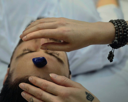 30 Min Reiki Session via Zoom W/ Reiki Master Kassandra.