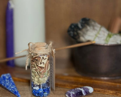 Insight Intention Vial.