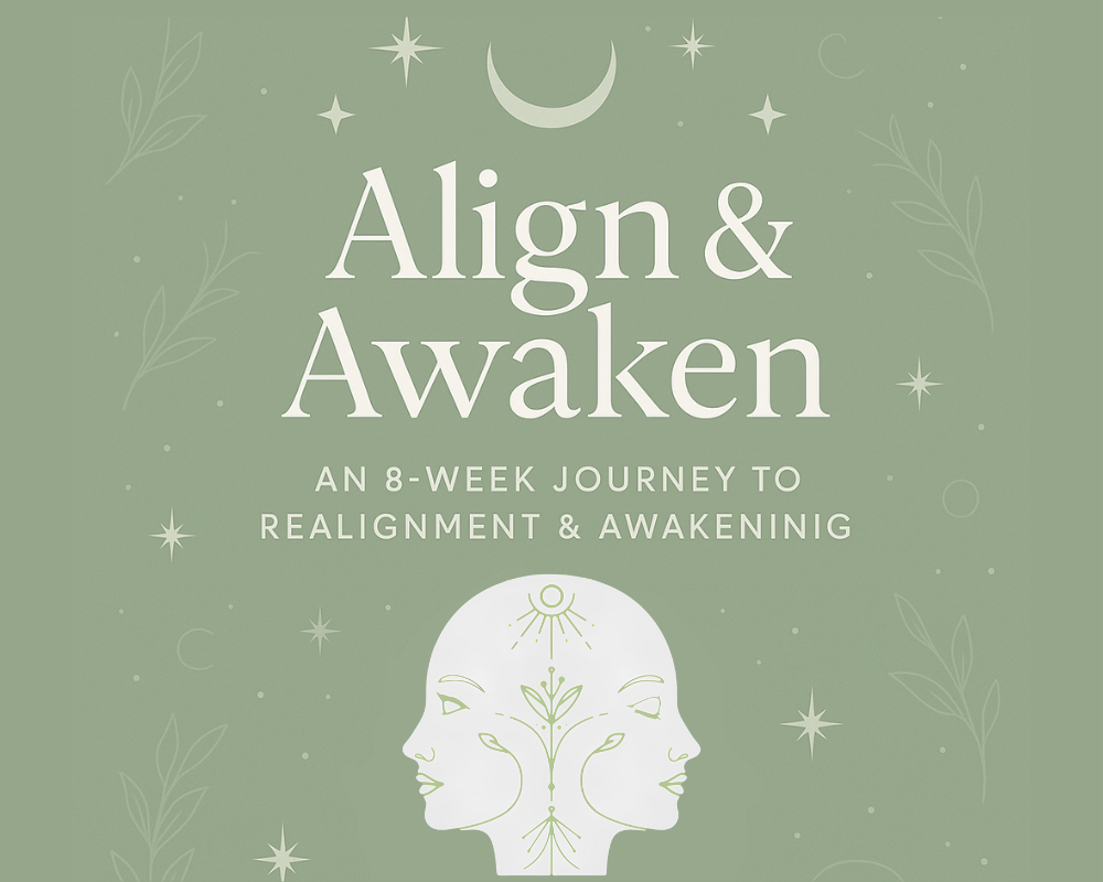 Align & Awaken: 8 Week Coaching Program