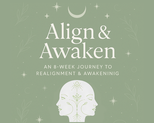 Align & Awaken: 8 Week Coaching Program