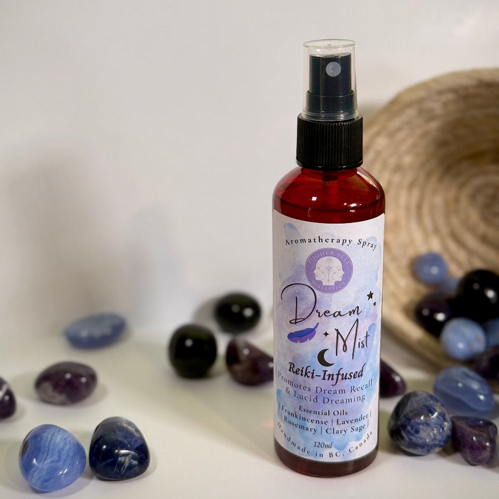 Dream Mist Aromatherapy Spray.
