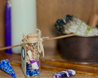 Insight Intention Vial.