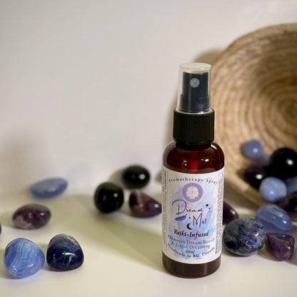 Dream Mist Aromatherapy Spray.