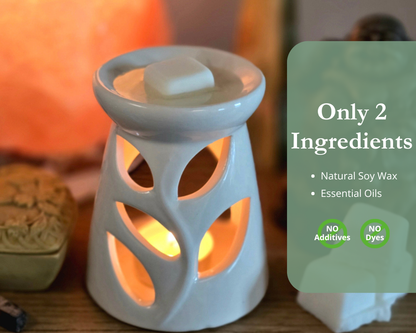 Heart Chakra Wax Melts