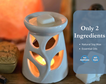 Throat Chakra Wax Melts