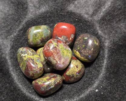 Dragon's Blood Jasper