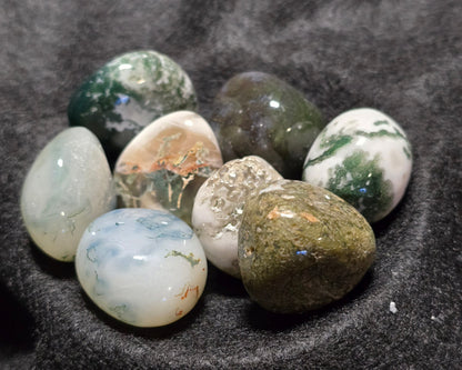 Moss Agate