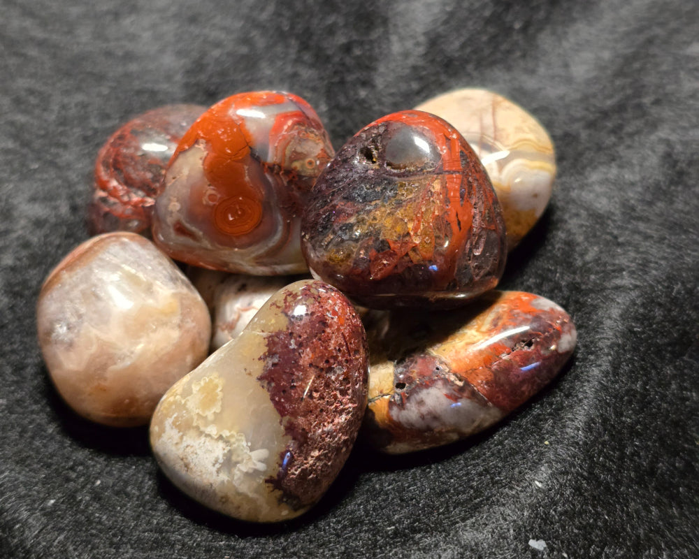 Mexican Agate