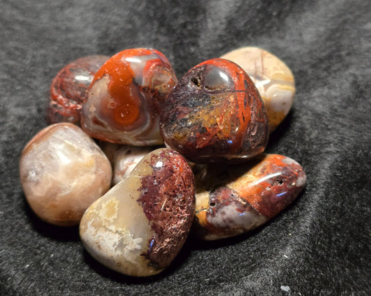 Mexican Agate