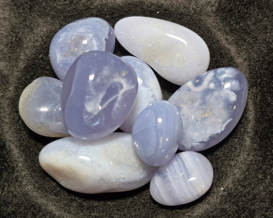 Blue Lace Agate
