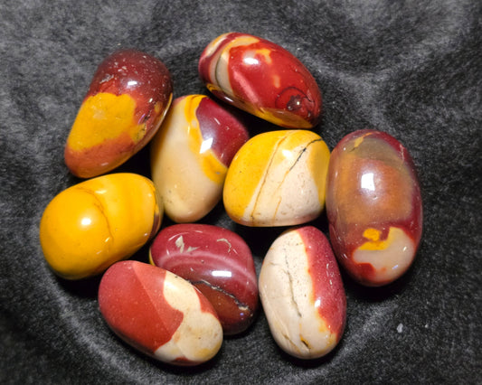 Mookaite Jasper