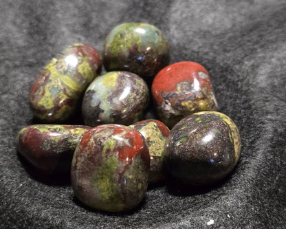Dragon's Blood Jasper