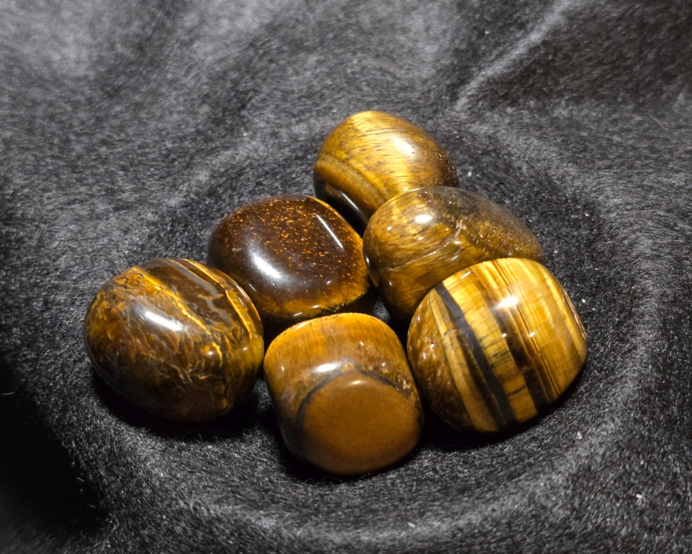 Tiger's Eye