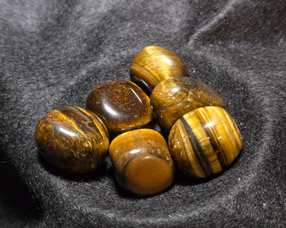 Tiger's Eye