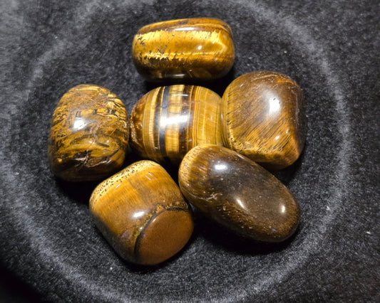 Tiger's Eye