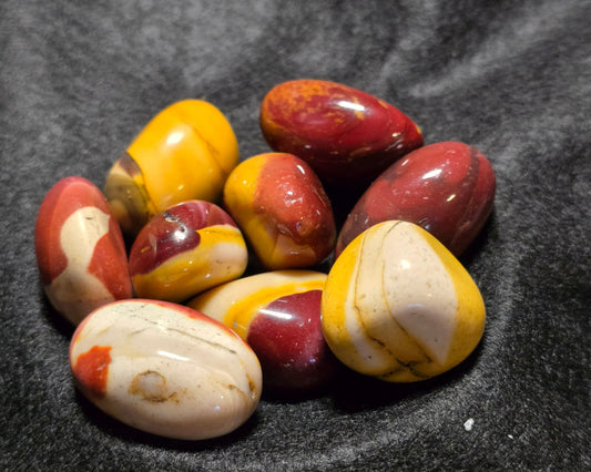 Mookaite Jasper