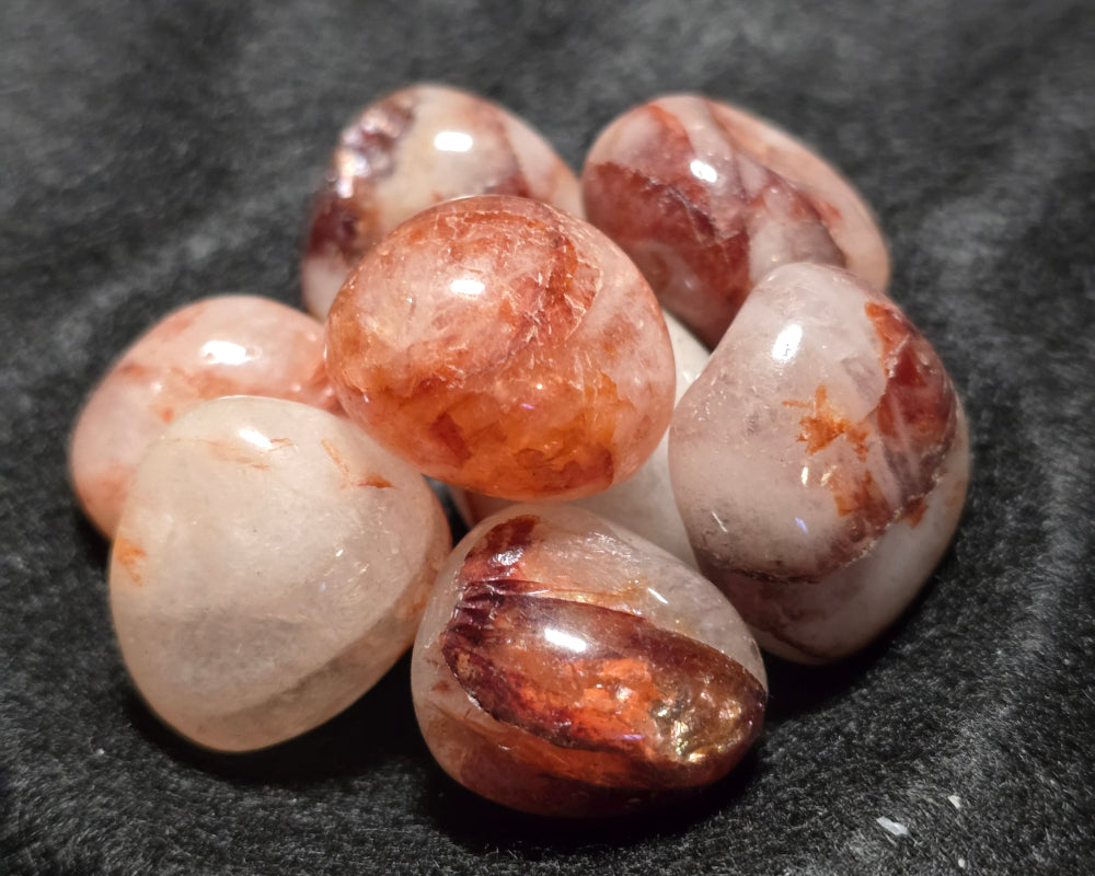 Fire Quartz